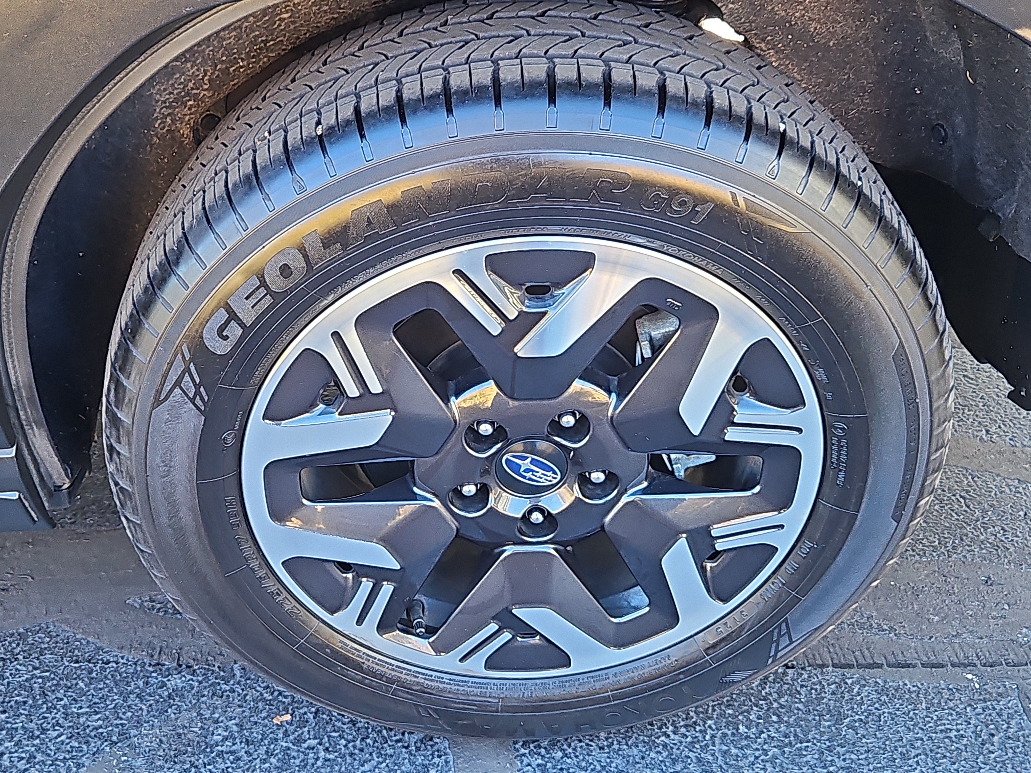 Certified 2026 Subaru Forester Premium AWD/4WD image 26