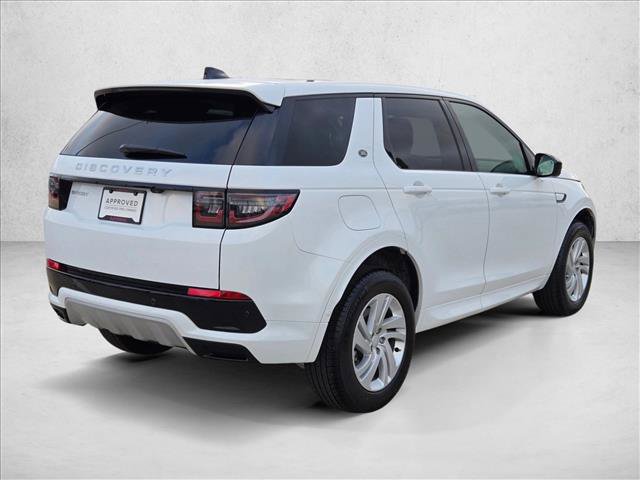 Certified 2025 Land Rover Discovery Sport S image 5