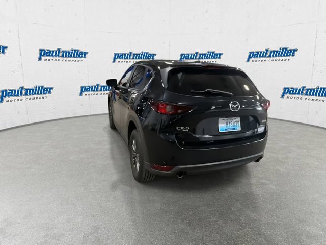 Used 2020 MAZDA CX-5 Touring AWD/4WD image 10