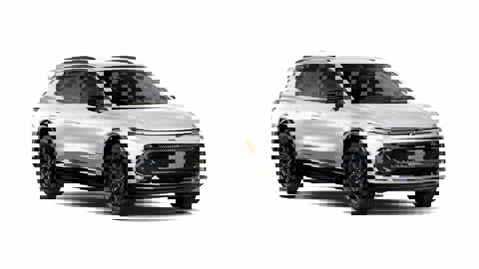 New 2025 Chevrolet Equinox EV RS w/ Convenience Package II image 53