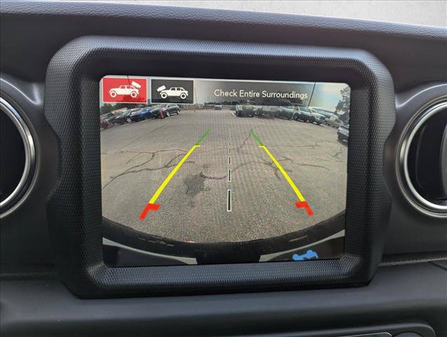 Used 2023 Jeep Wrangler Unlimited Rubicon 4xe w/ Steel Bumper Group AWD/4WD image 18