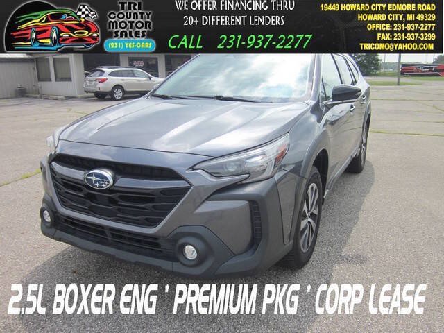 Used 2023 Subaru Outback Premium