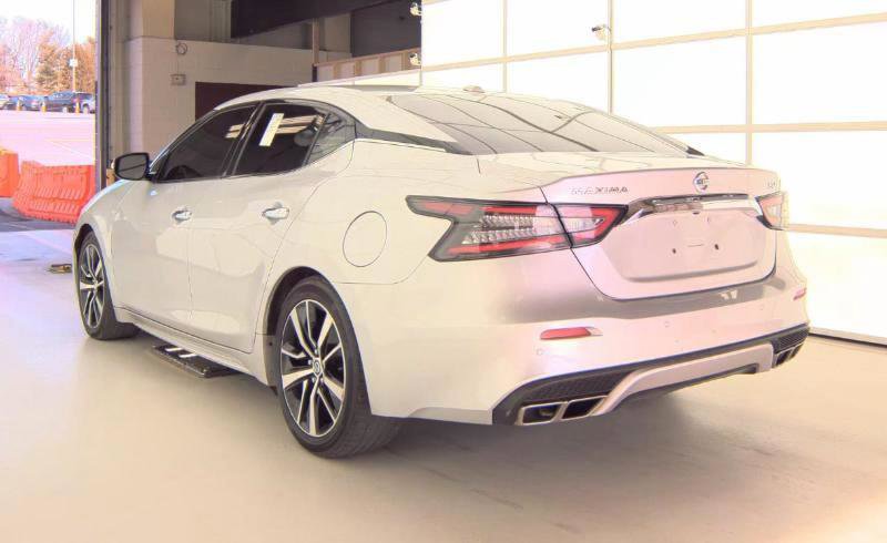Used 2022 Nissan Maxima SV w/ Floor Mat Group image 6
