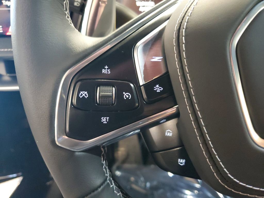 New 2026 Chevrolet Corvette Z06 RWD image 28