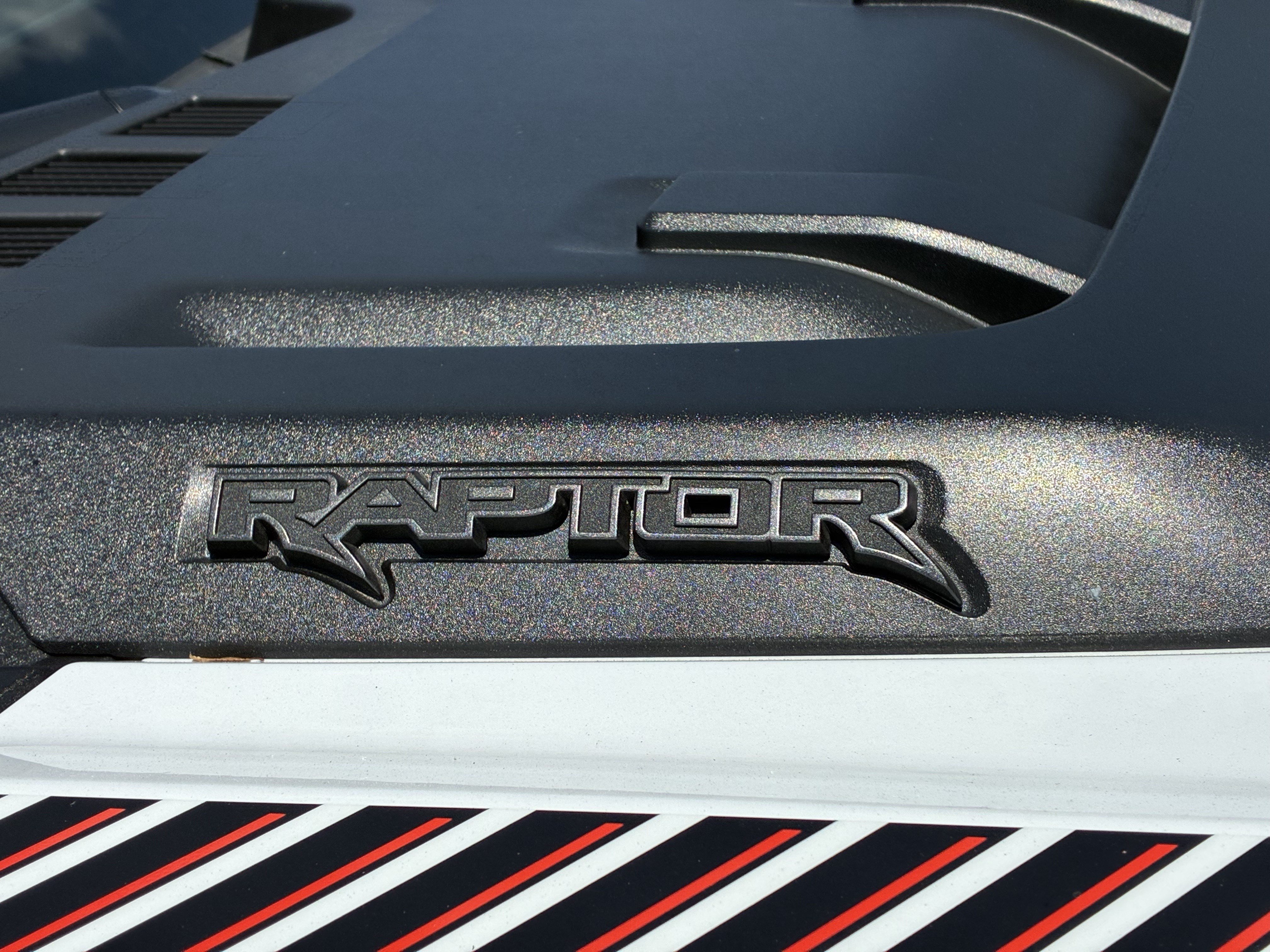 Used 2025 Ford F150 Raptor AWD/4WD image 7