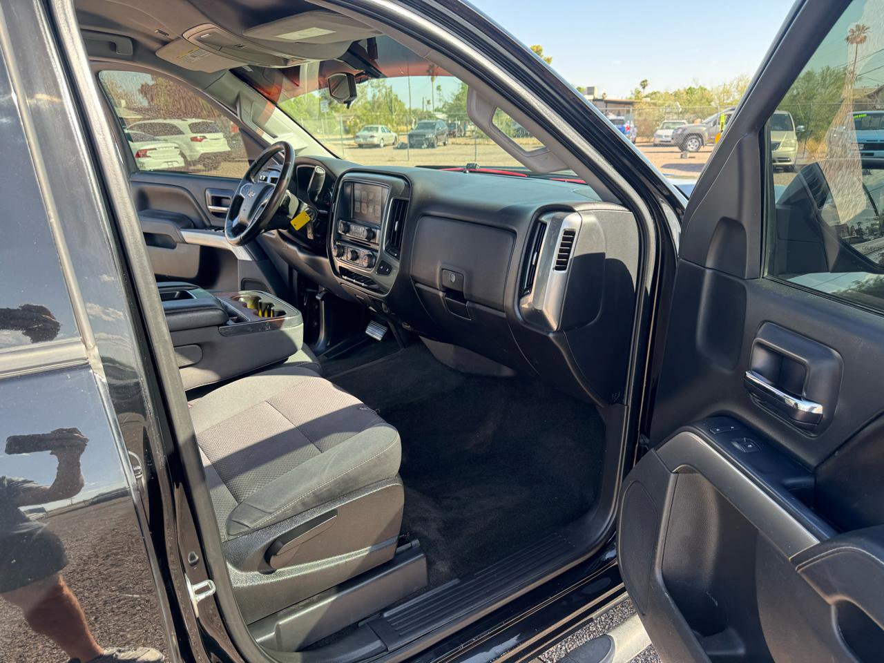 Used 2016 Chevrolet Silverado 1500 LT w/ All Star Edition AWD/4WD image 44