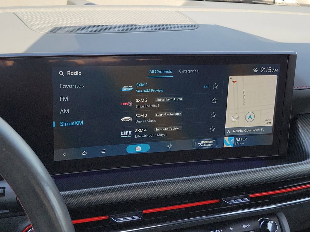 Used 2024 Hyundai Sonata N Line FWD image 22