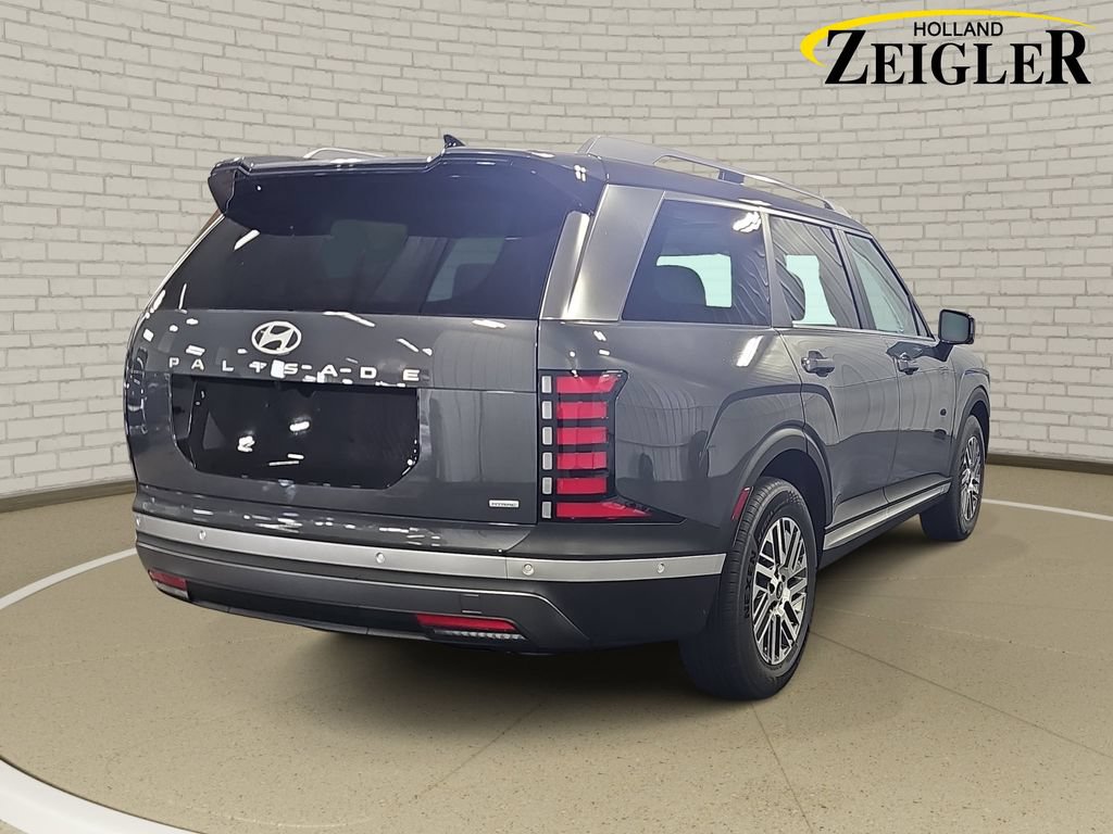 New 2026 Hyundai Palisade SEL AWD/4WD image 5