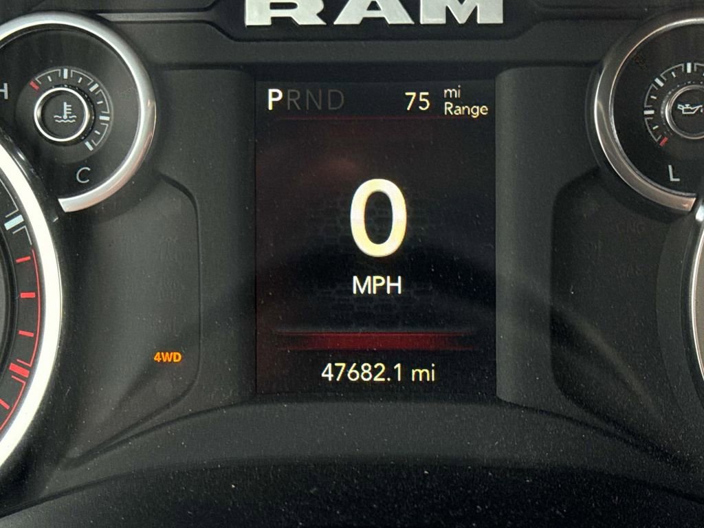 Used 2024 RAM 3500 Big Horn image 16