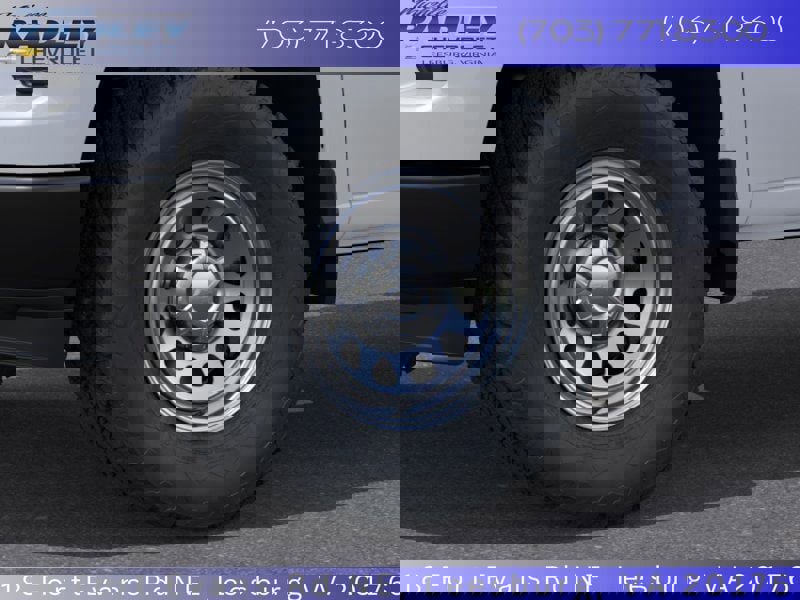 New 2026 Chevrolet Silverado 1500 W/T w/ WT Value Package image 11