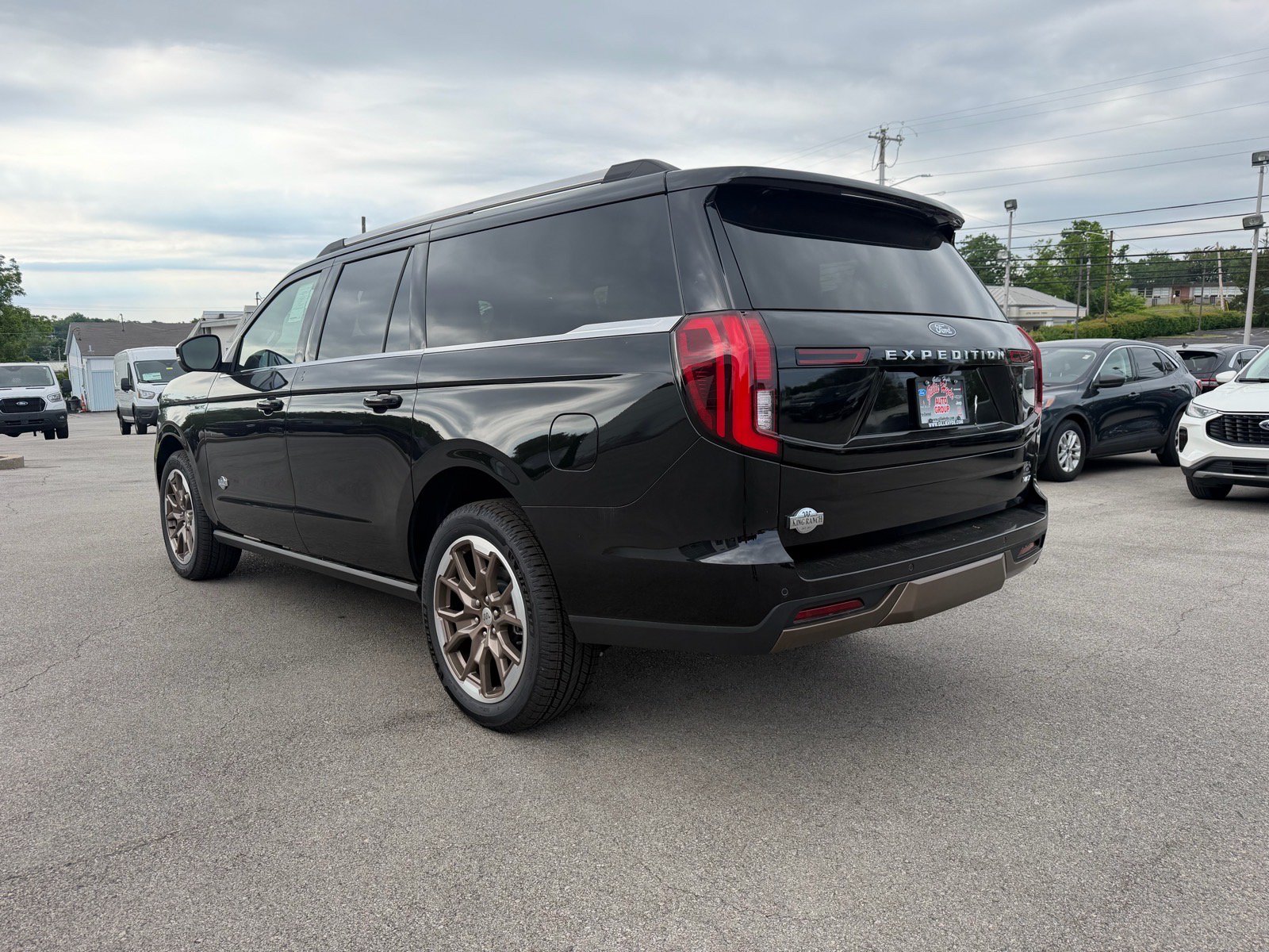 New 2026 Ford Expedition Max King Ranch AWD/4WD image 14