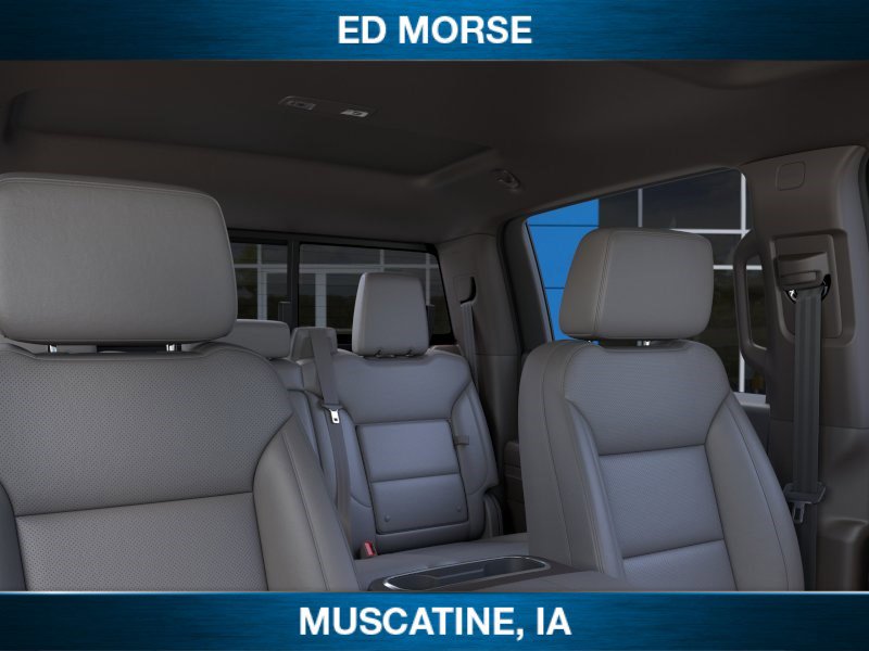 New 2026 GMC Sierra 1500 SLT w/ SLT Premium Plus Package AWD/4WD image 24