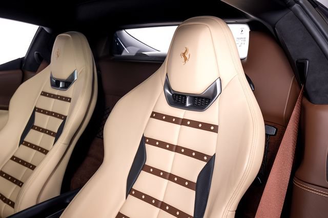 Certified 2024 Ferrari 296 GTB RWD image 22