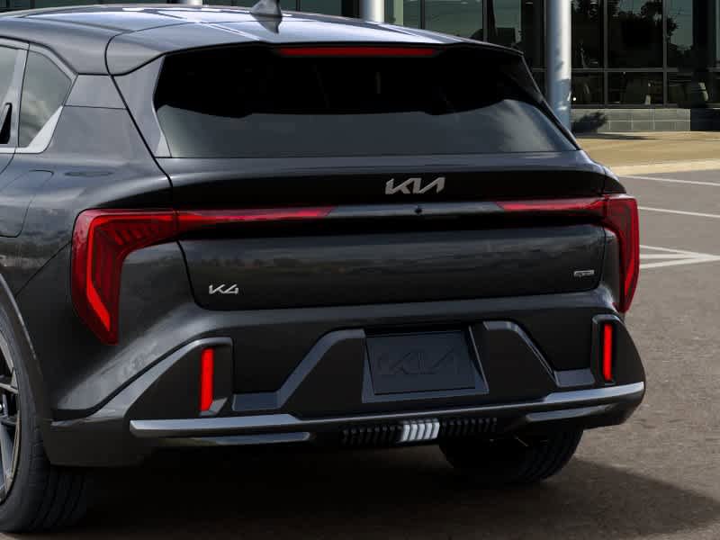 New 2026 Kia K4 GT-Line FWD image 13