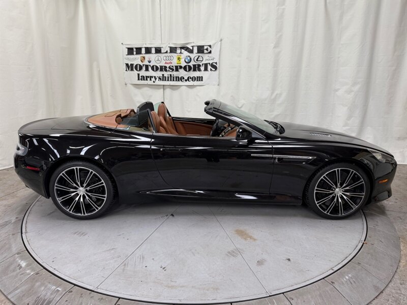 Used 2012 Aston Martin Virage Volante RWD image 6