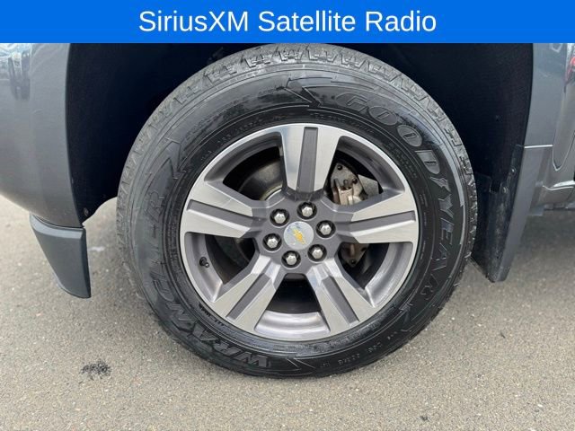 Used 2016 Chevrolet Colorado LT w/ Luxury Package, Chrome image 12