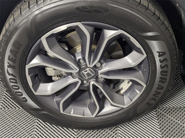 Used 2022 Honda CR-V EX image 8