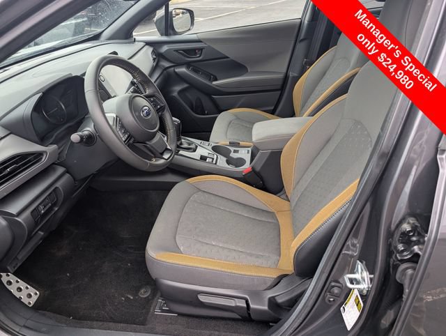 Used 2024 Subaru Crosstrek 2.5i Sport AWD/4WD image 13