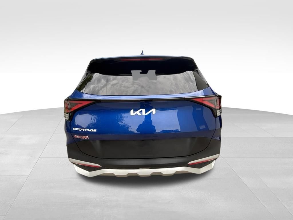Certified 2023 Kia Sportage EX FWD image 7
