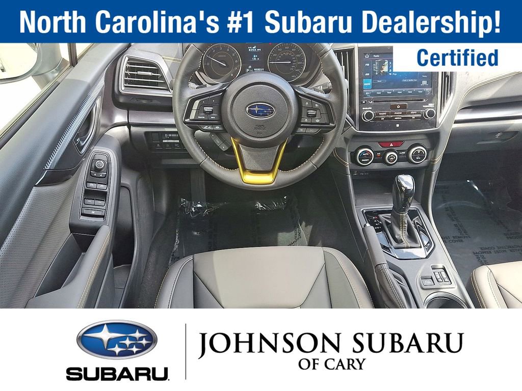 Certified 2023 Subaru Crosstrek 2.5i Sport image 21