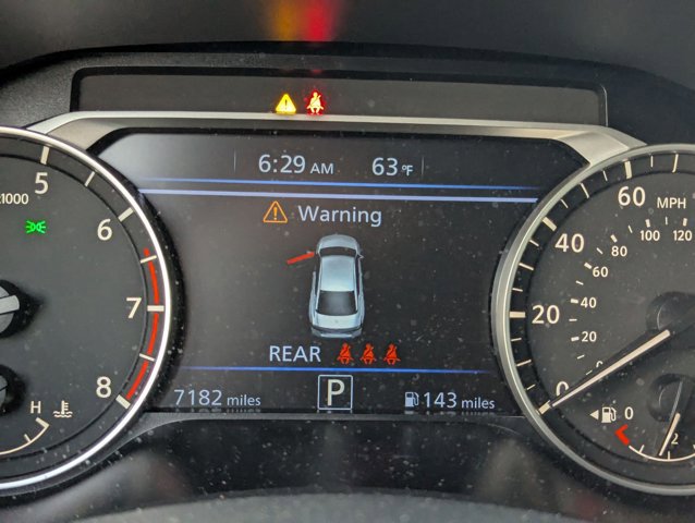 Certified 2024 Nissan Altima 2.5 SR image 10