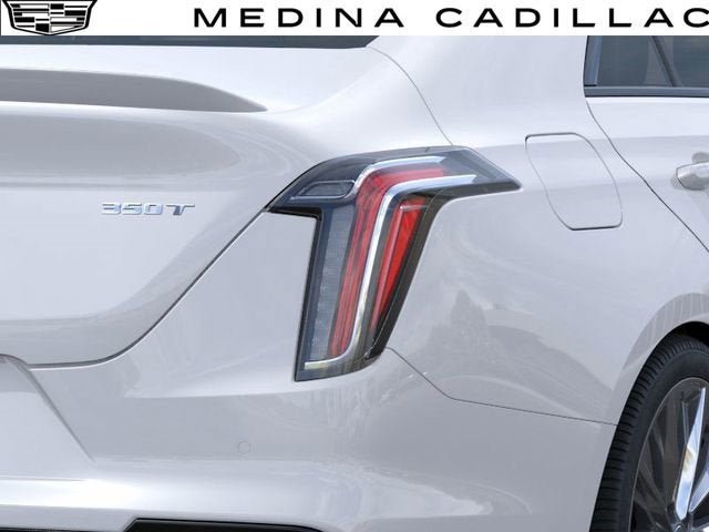 New 2025 Cadillac CT4 Sport AWD/4WD image 11