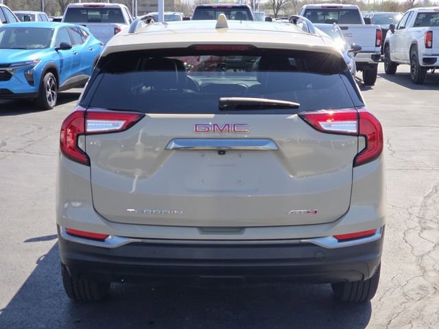 Certified 2023 GMC Terrain AT4 w/ Infotainment Package II image 24