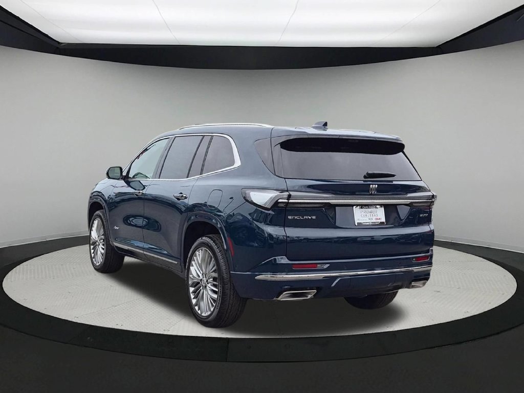 New 2027 Buick Enclave Avenir FWD image 3