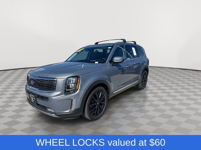 Used 2020 Kia Telluride SX w/ SX Prestige Package AWD/4WD image 4