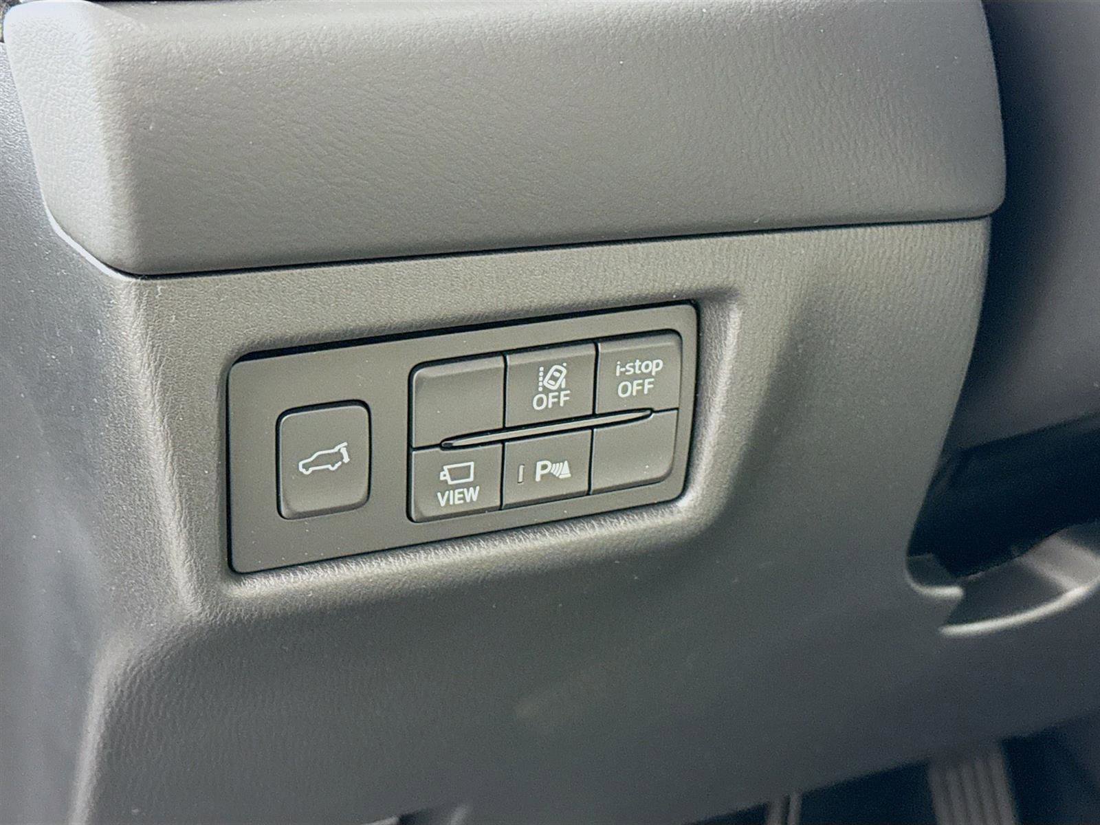 New 2025 MAZDA CX-5 AWD 2.5 S w/ Premium Plus Pkg image 15