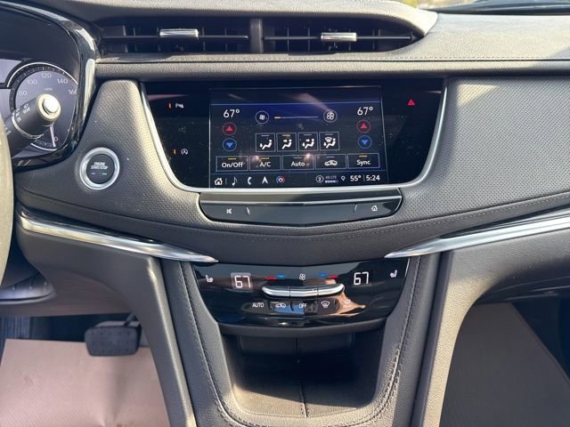 Certified 2023 Cadillac XT5 Premium Luxury AWD/4WD image 13