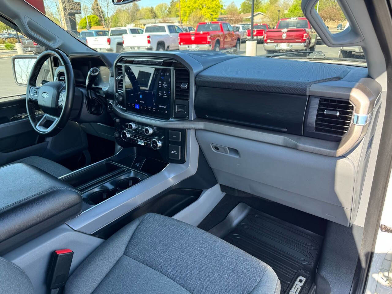 Used 2024 Ford F150 XLT w/ Equipment Group 302A MID AWD/4WD image 32