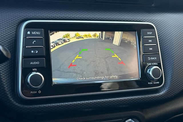 Certified 2024 Nissan Kicks S FWD image 23