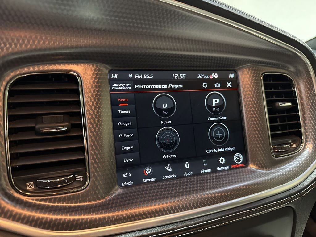 Used 2023 Dodge Charger SRT Hellcat w/ Harman/Kardon Audio Group image 12