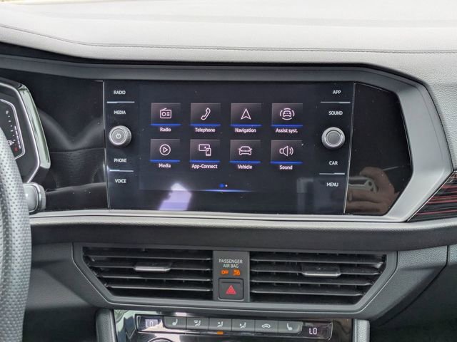 Used 2024 Volkswagen Jetta GLI 40th Anniversary Edition FWD image 18