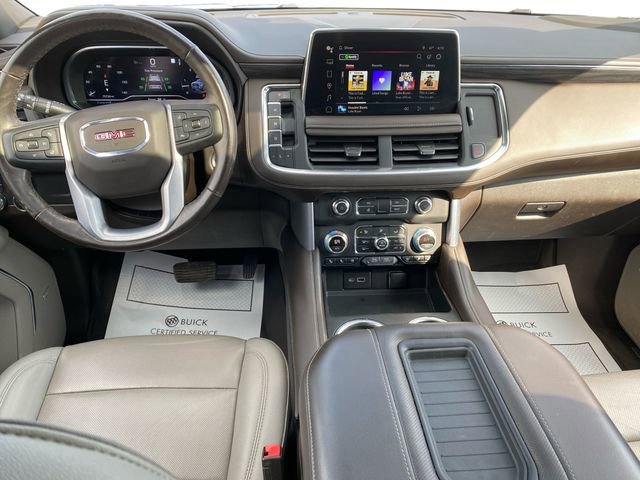 Certified 2022 GMC Yukon SLT w/ SLT Premium Package image 15