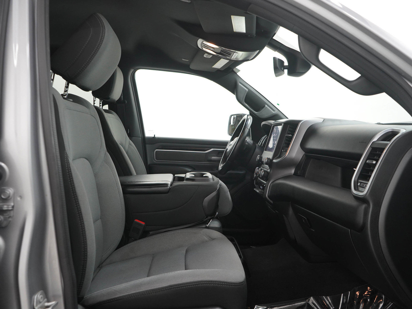 Used 2022 RAM 1500 Big Horn AWD/4WD image 13