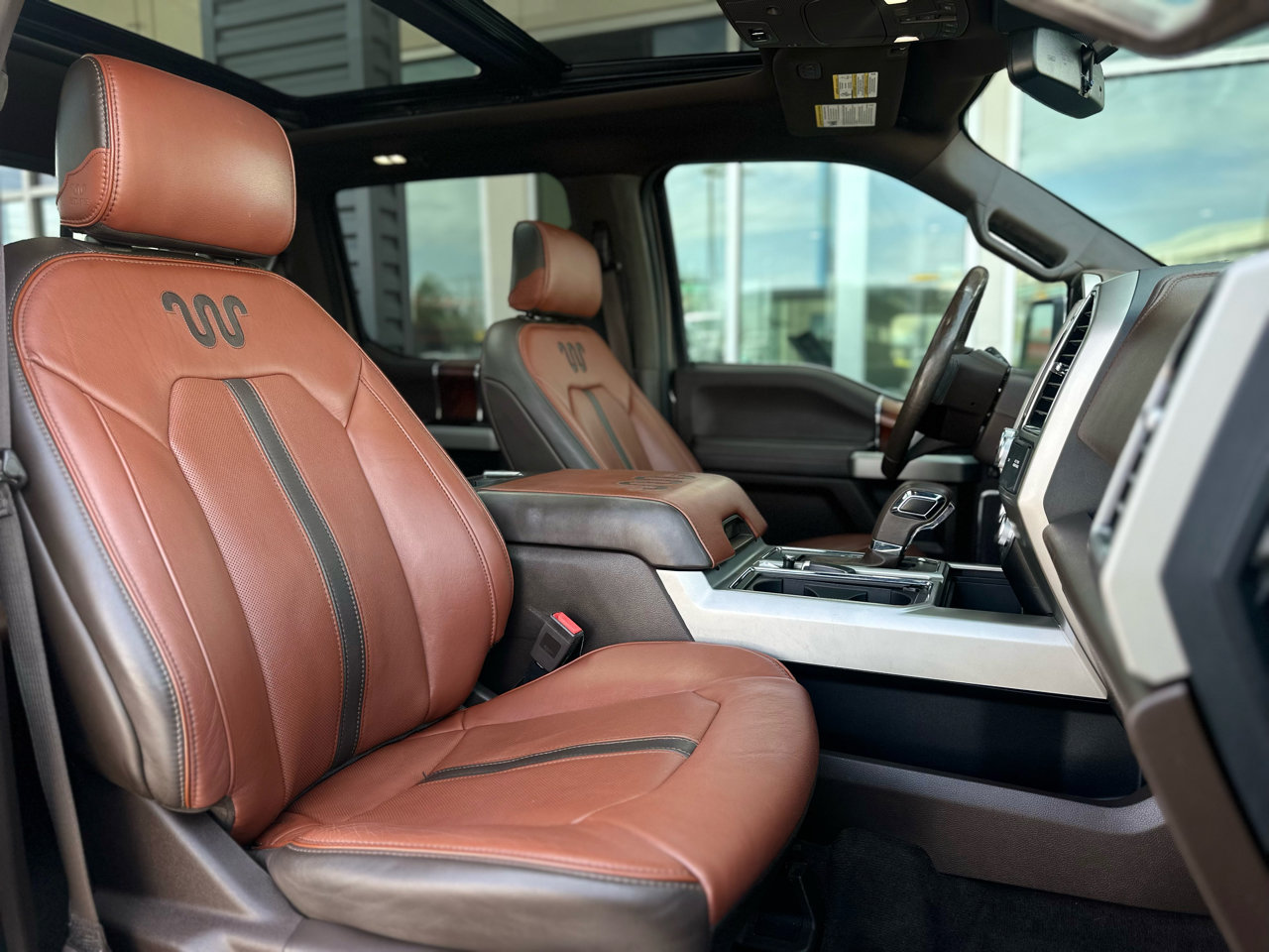 Used 2019 Ford F150 King Ranch w/ Equipment Group 601A Luxury image 15