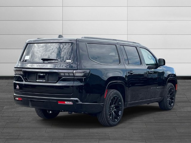 New 2026 Jeep Grand Wagoneer L Limited AWD/4WD image 3