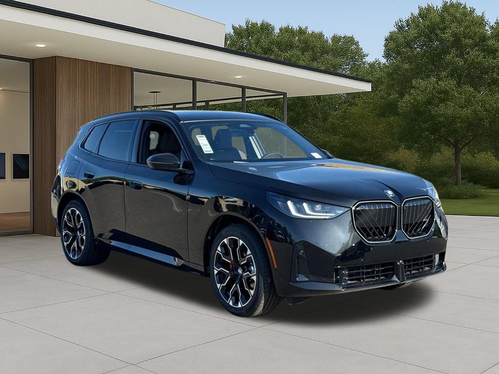 New 2026 BMW X3 xDrive30i w/ M Sport Package AWD/4WD image 6