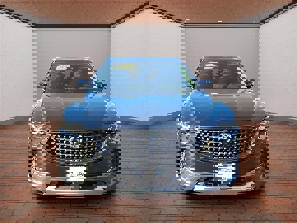 Used 2023 MAZDA CX-50 AWD 2.5 Turbo w/ Cargo Package image 3