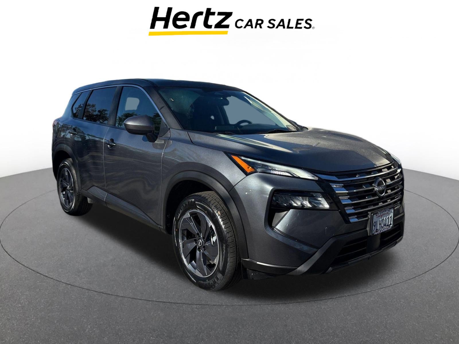 Used 2024 Nissan Rogue SV image 1