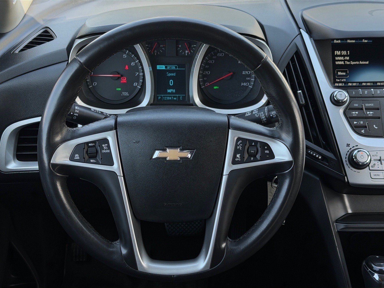 Used 2016 Chevrolet Equinox LT w/ Convenience Package FWD image 17