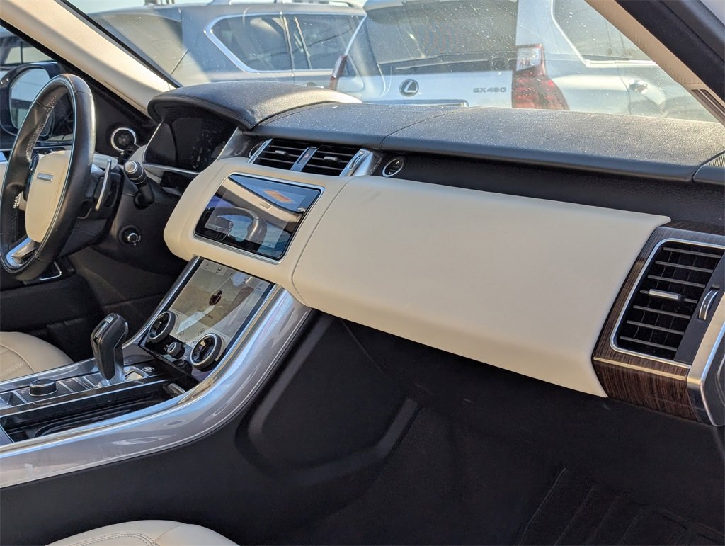 Used 2022 Land Rover Range Rover Sport HSE Silver Edition image 27