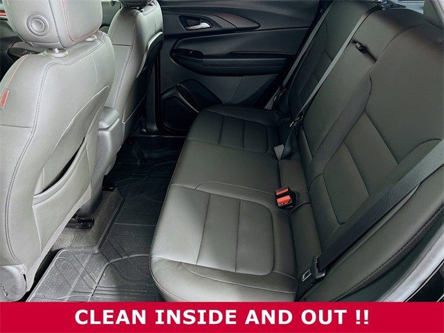 Used 2024 Chevrolet TrailBlazer RS image 5