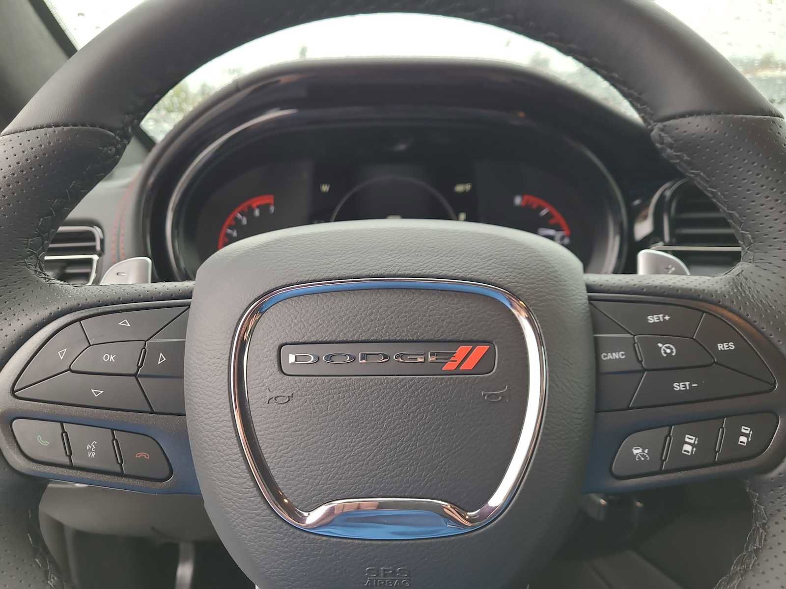 New 2026 Dodge Durango GT image 23