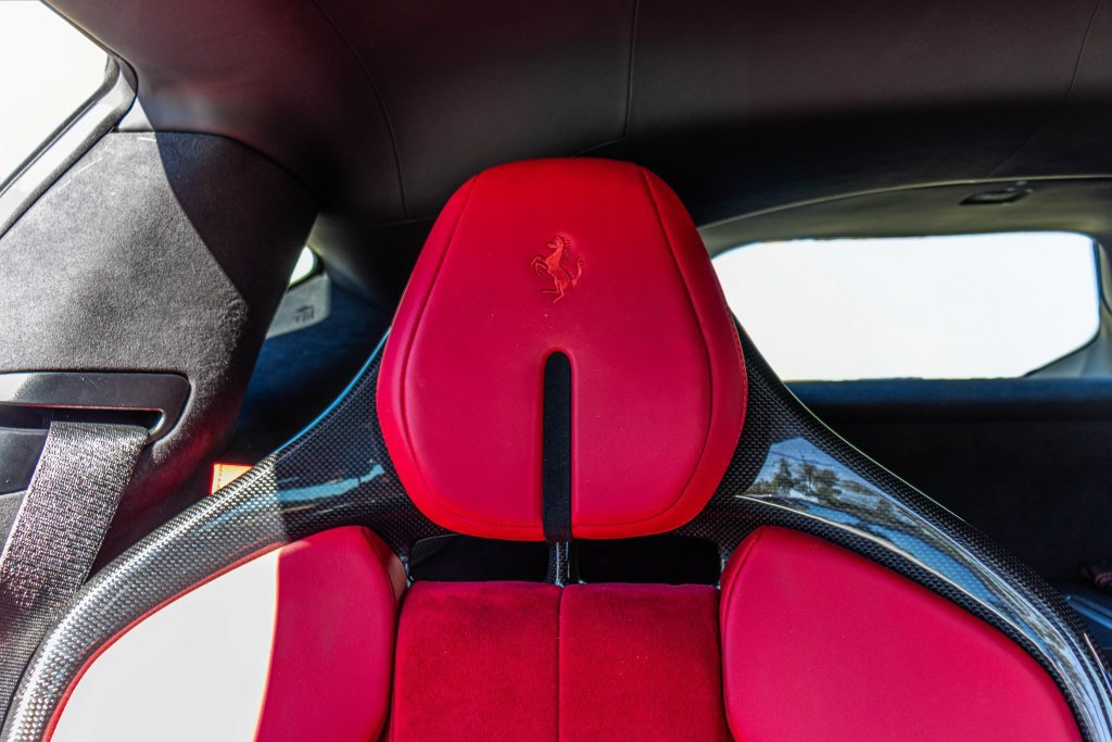 Certified 2025 Ferrari 12Cilindri RWD image 57