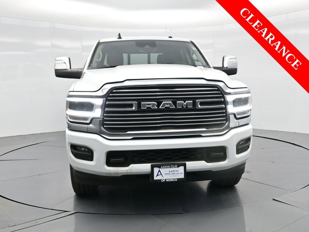 Used 2024 RAM 2500 Laramie w/ Safety Group image 3