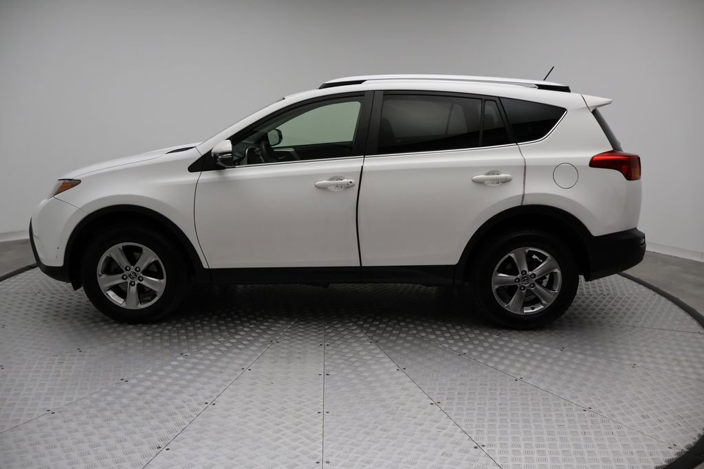 Certified 2015 Toyota RAV4 XLE image 12