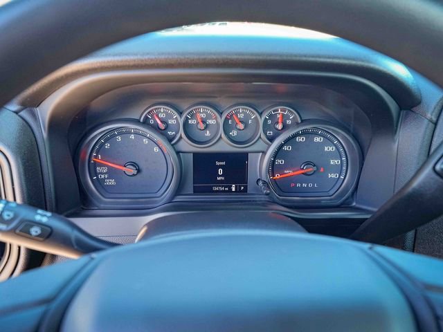 Used 2023 Chevrolet Silverado 1500 W/T RWD image 23